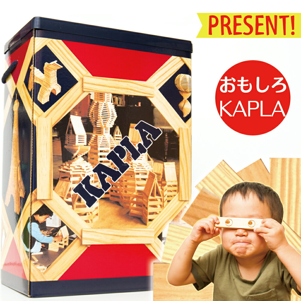 KAPLA200 カプラ200　【kapla 正規輸入品