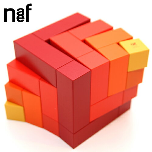 Naef キュービックス/Cubics「赤」