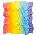 プレイシルク Rainbow [Enchanted]【Sarah's Silks/サラズシルク】