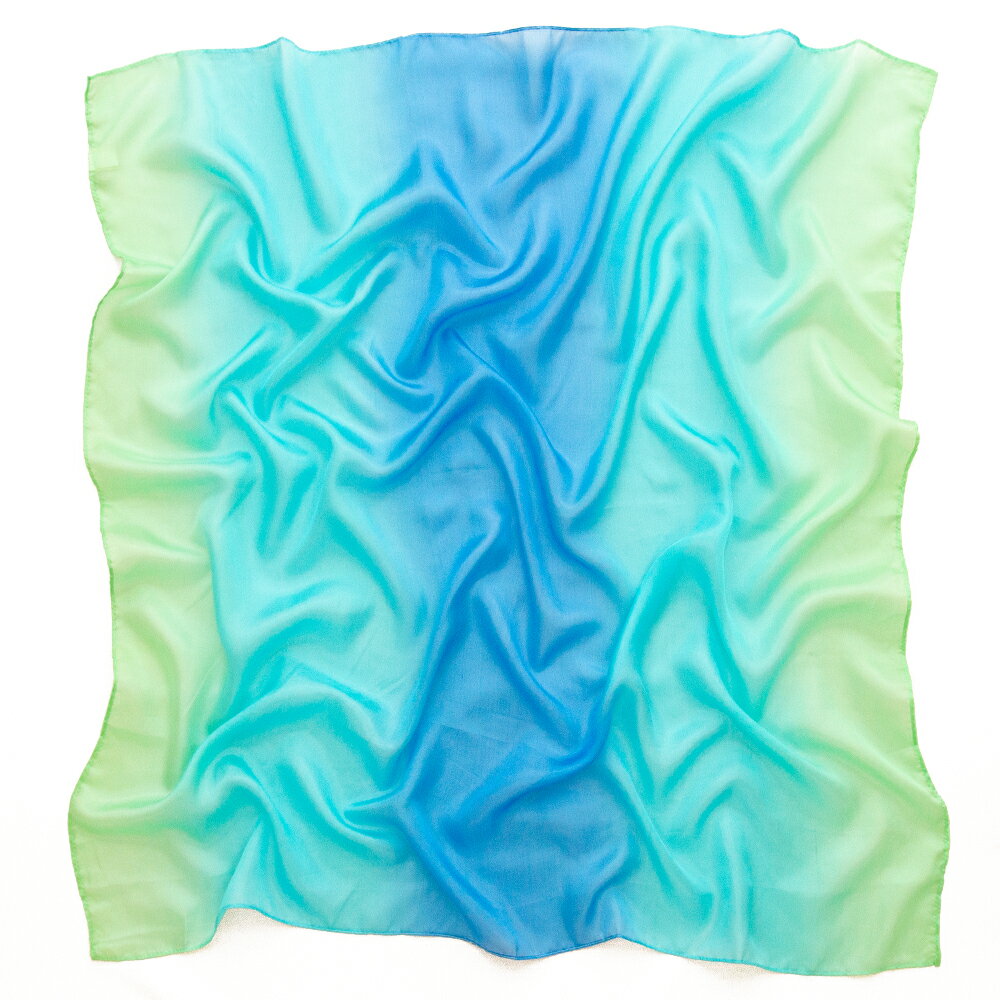 プレイシルク Sea Enchanted Sarah's Silks/サラズシルク