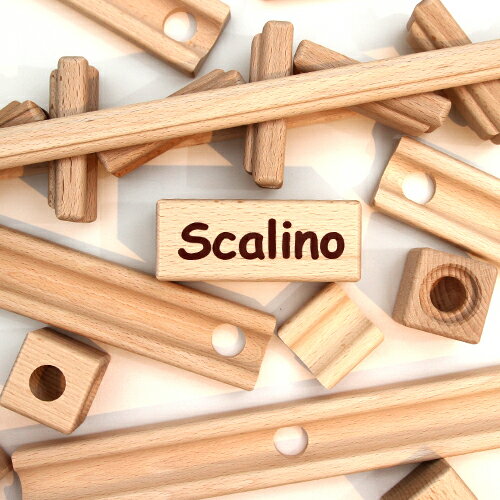 スカリーノ3　基本セット「scalino3」【ビー玉20個おまけ】