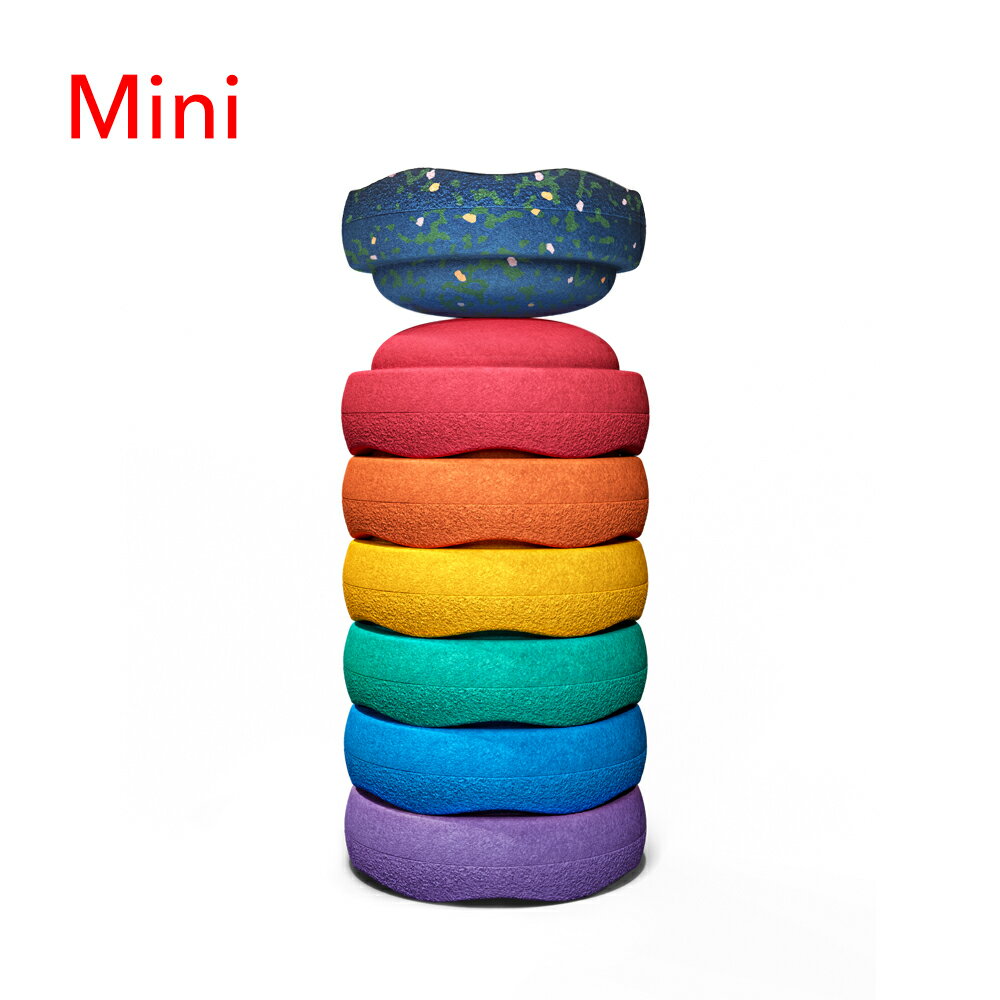 樂天商城 - [Mini] rainbow classic / ミニ・レインボークラシック【Stapelstein/シュタペルシュタイン】