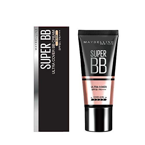 SP BB ウルトラカバー / SPF50 / PA++++ / 通常価格 / 01 ナチュラル オークル / 30ml