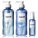 Aquall (アクオル) シャンプー トリートメント ヘアオイル 3点 セット 【モイスチャーダメージケア】475mL 475g 70mL