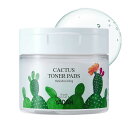 YADAH CACTUS TONER PADS ヤダーカクタストナーパッド 拭き取り化粧水 部分用パ ...