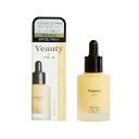 Veauty by THE_B ヴィーガン カラーファンデーション (イエロー) 敏感肌用 リキッド ファンデーション SPF30 (色ムラ補正/肌荒れ カバー...