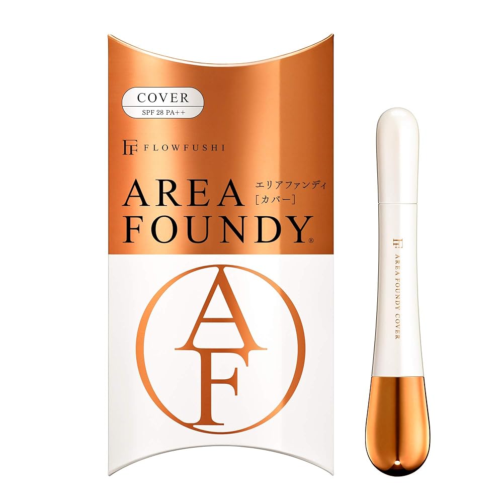 フローフシ エリアファンディ Cover