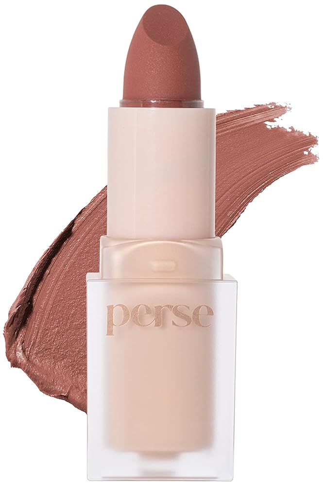 [ よしミチ プロデュース リップ ] perse (パース) ベルベット フィックス リップバーム 02 イノセントレッド