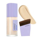 ミシャ(MISSHA) ミシャ レイヤリング フィット ファンデーション【ブラシ付セット】 (No.21 VANILLA, 35ml)