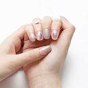 BEAUTYAVENUE アルテミスブルー リアルジェルネイルシール