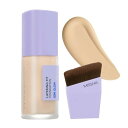 ミシャ(MISSHA) ミシャ レイヤリング フィット ファンデーション【ブラシ付セット】 (No.23 SAND, 35ml)