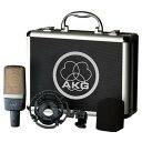 【新品】 AKG C214 高音質 高品質 コンデンサーマイク レコーディングマイク PC 有線 マイク XLR 距離 ボーカルマイク プロ ボーカル マイク プロ用 おすすめ アーティスト 歌手 ヴォーカル 歌い手 歌ってみた スタジオ 録音 宅録 ゲーム実況 マイクセット 配信用マイク