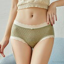 【送料無料】レディース 下着 パンツ スタンダード パンティ 大人 可愛い セクシー ストレッチ レースパンツ レースパンティ 伸縮性 通気性 女性用