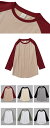最大15%OFFクーポン 【送料無料】Tシャツ 7分袖 レディース 綿コットン 長袖 カットソー 二の腕カバー カジュアル 丸首 Uネック クルーネック 春 夏 インナー