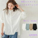 【本日P5倍&100円OFFクーポン】シャツブラウス レディース 春 長袖 ロングシャツ ドルマンスリーブ 夏 新作 スタンドカラー 立襟 秋 トップス ブラウス 前開き