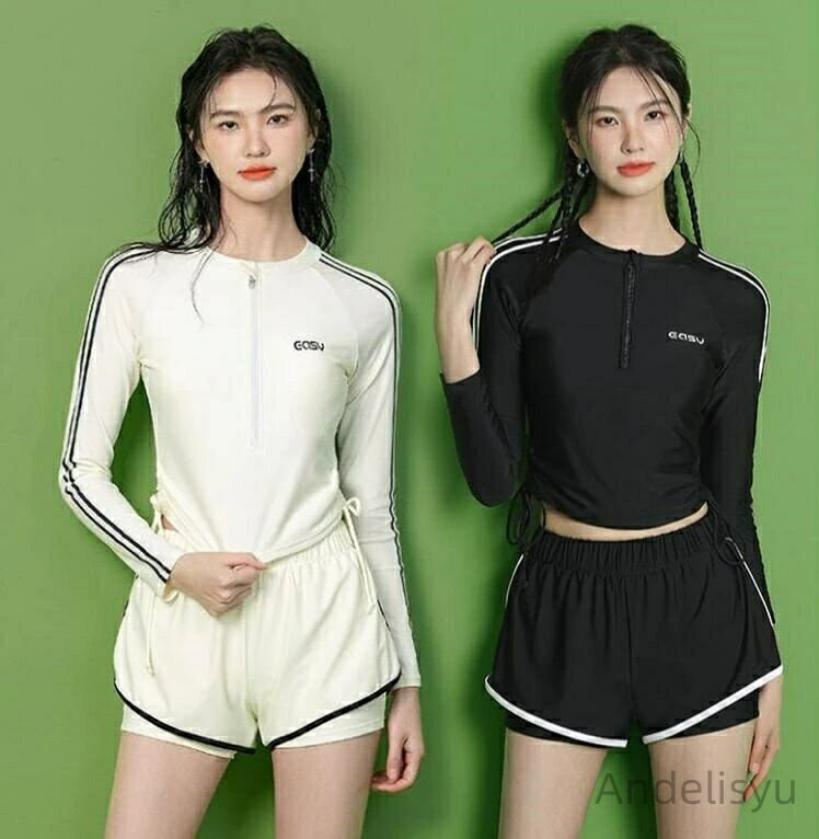 【送料無料】動 高校生 大学生 オトナ女子 コンサバ 大きいサイズ セットアップ スイムウェア 海水浴 韓国 かわいい セクシー 20代 30代 40代