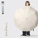 【本日P5倍&100円OFFクーポン】【送料無料】逆さ傘 自動開閉 梅雨対策 ワンタッチ 大きい メンズ レディース 軽量 撥水 おしゃれ プレゼント