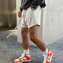 【送料無料】ハーフパンツ メンズ トレーニング 短パン ショートパンツ メンズ スポーツウェア フィットネスパンツ ト ゆったり(4)