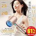 ★最新モデル★スーパーSALE限定8,500円→3,300円★ANDERIS公式 正規品 ドライヤー ヘアドライヤー ドライアー 大風量 速乾 軽量 強冷風 低...