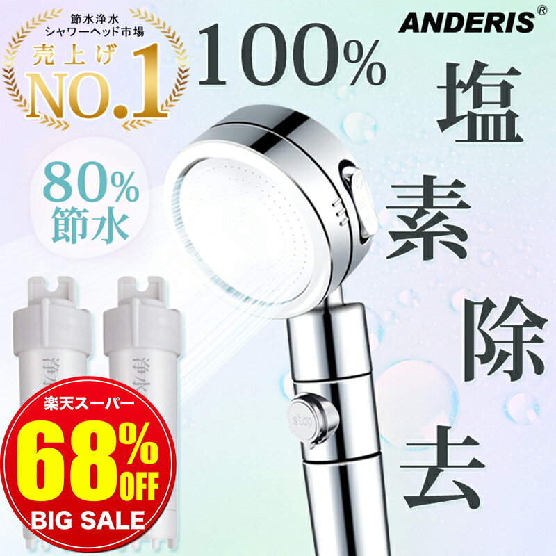 ★スーパーSALE限定2,500円★楽天1位★100%浄水フ