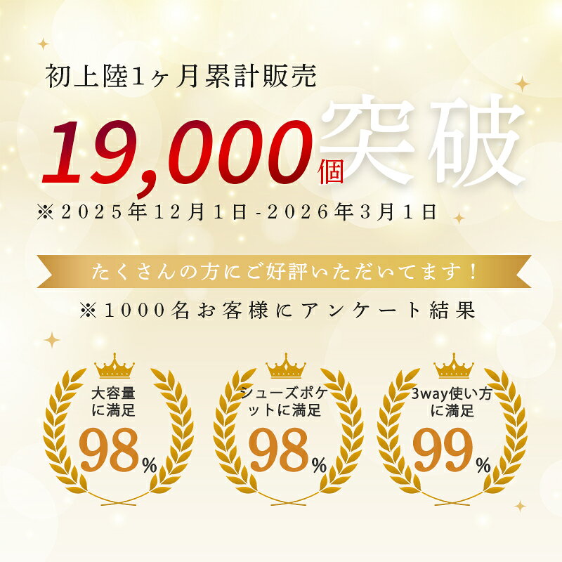 【爆安セール3,580円】 ボストンバッグ レディース メンズ 大容量 おしゃれ 可愛い 旅行バッグ 1泊2日 修学旅行 林間学校 小学生 子供 ボストンバック キャリーオン スーツケース バッグ 軽量 旅行かばん 大きく開く 3way ナイロン 撥水 ゴルフ スポーツ ジムバック anderis-10008446 anderis公式ショップ サンプル画像2