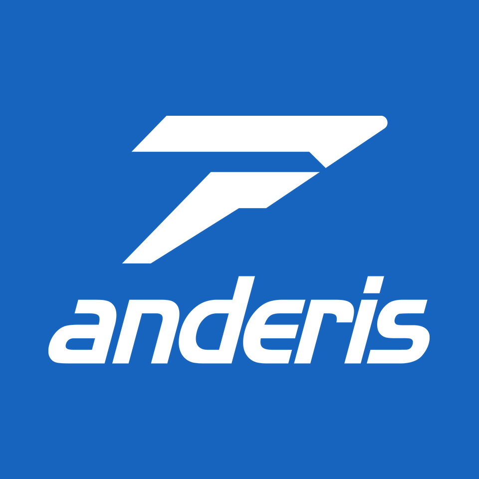 anderis（楽天市場）の店舗ロゴ