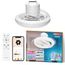 ★特典付き★シーリングファン シーリングファンライト led リモコン付き 天井 シーリングライト ファン LEDシーリングライト 6畳 8畳 10畳 薄型 無段階調光 調色 ファン付きライト 天井照明 北欧 扇風機 おしゃれ リビング 軽量 小型 静か 風量5段階 WI-FI対応 スピーカー