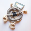 おもちゃ Amazing Pet Products|アメイジング・ペット・プロダクツ【Ring w/4 Tassels】 犬用 おもちゃ 音が鳴るおもちゃ 子犬...