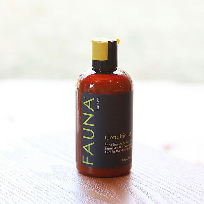 犬用シャンプー FAUNA｜ファウナ【ティーツリー&ラベンダーシャンプー】 犬 シャンプー 天然成分使用