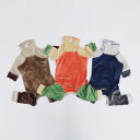 犬服 GEORGE|ジョージ【GE '24 Crazy Happy Twice 4legs / BOMBER HEAT】 秋冬 犬の服 ワンコ服 ペット服 ドッ...