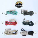リード MOUNTAIN DOG|マウンテンドッグ【Hands Free Mini Slip Leash / ロングスリップリード】(小型犬用) 小型犬 中型犬 大型犬 送料無料 おしゃれ かわいい シンプル ショルダーリード スリップリード 洗える 速乾