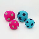 おもちゃ seven seas dog|セブンシーズドッグ【STAR BALL / ボイルドウール】 犬のおもちゃ 噛むおもちゃ 音が鳴るおもちゃ ノーズワーク ぬいぐるみ 柔らかい 運動不足解消 ストレス発散 小型犬 中型犬 大型犬 送料無料 丈夫 おしゃれ かわいい