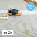 洗える い草風 カーペット 涼風 りょうふう 本間 2帖 2畳 PP ラグ ござ ペット レジャー 屋外 おしゃれ 軽量 ビニール風 上敷き 畳の保護 畳替え 国産
