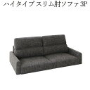 【25日20時~25日23時59分までP5倍】 フロアソファ ハイバック フロアソファー ローソファ ローソファー 2人掛け 3人掛け ソファ ソファー ソファ スリム肘 ハイタイプ 3P