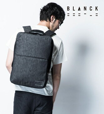 【BLANCK】アウトレット メンズ デニム バックパック リュック 訳あり プライスダウン ブランク 20111 made in japan 日本製