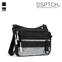 [公式 P10倍 あす楽対応 ] DSPTCH ディスパッチ SLING POUCH(Mサイズ) サコッシュ ミニショルダーバッグ バリスティック USAブランド ディスパッチ フェス ストリート サブバッグ メンズ 人気 定番 ギフト プレゼント