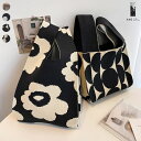《今売れてます!》バッグ レディース ニットバッグ BAG バック ニット お洒落 トレンド 映え ミニバッグ コンパクト ランチバッグ エコバッグ お散歩 コ...