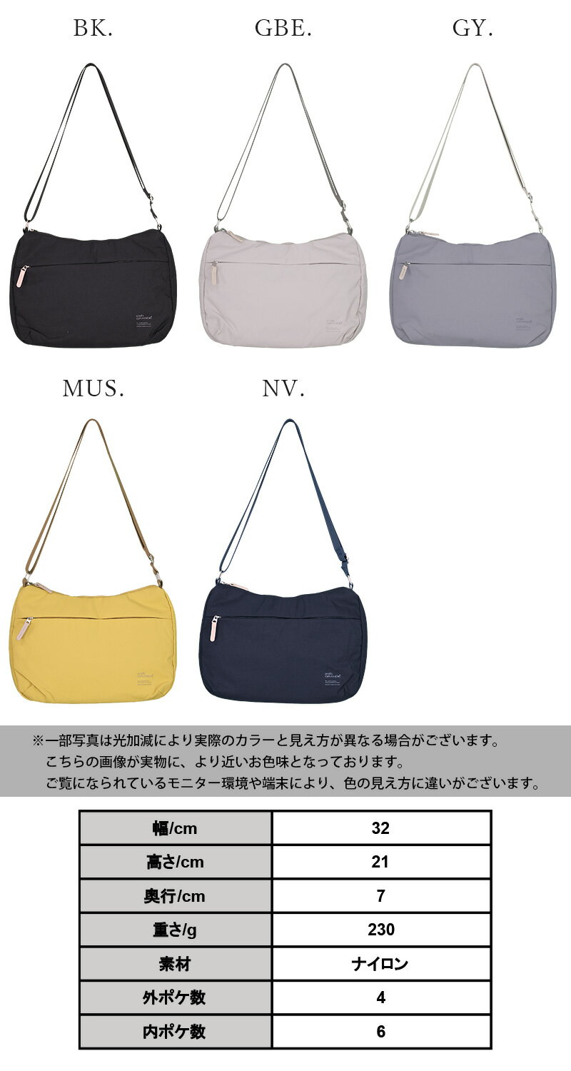 【受注発注】anello GRANDE アネロ グランデ サブレ10ポケットショルダー GTM0972 ...