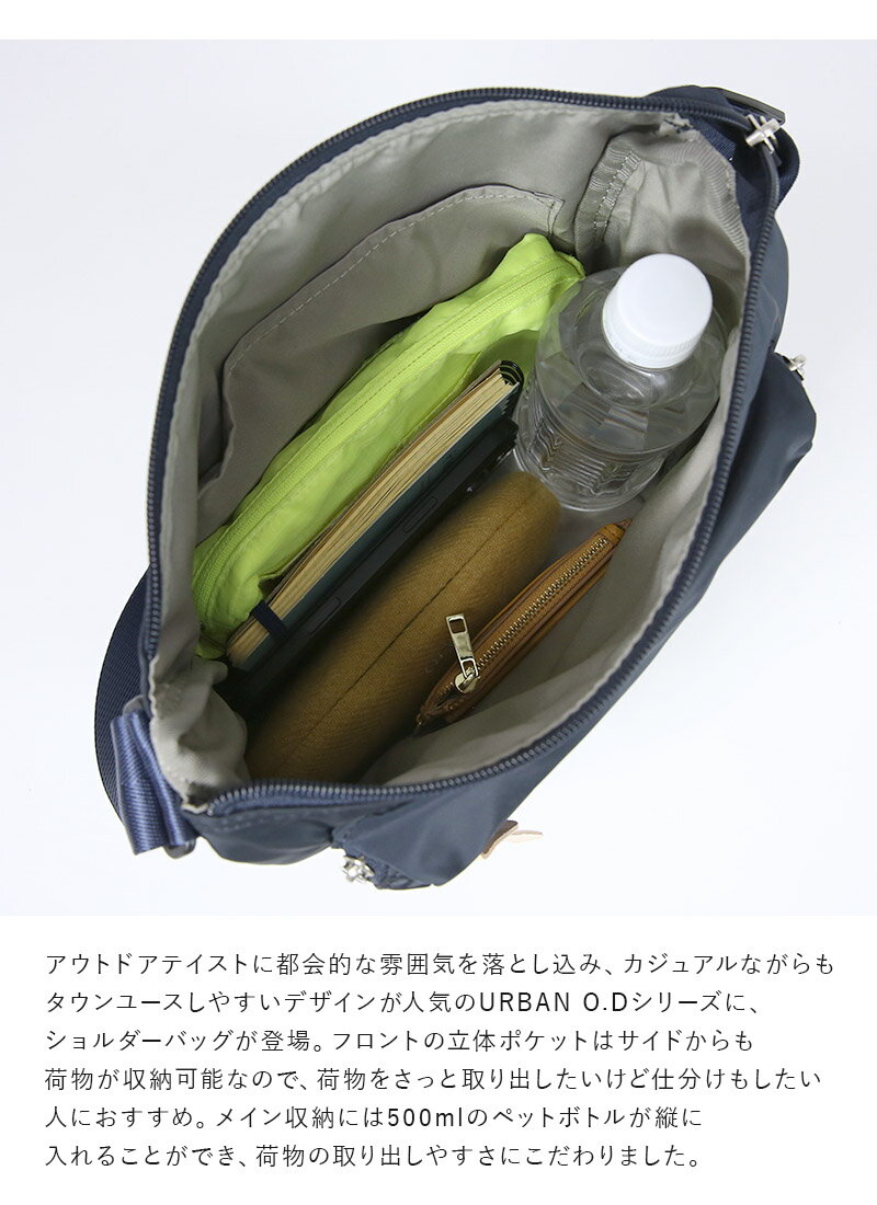 バッグ レディース URBAN_O.D_SHOULDER_BAG anello アネロ ATS0232 アーバンオーデ...