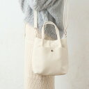 合皮シンプルタックショルダー BAG バッグ レディース メンズ 男女兼用 ユニセックス プレゼント おしゃれ お洒落 トレンド 映え アイボリー ブラック ベ...