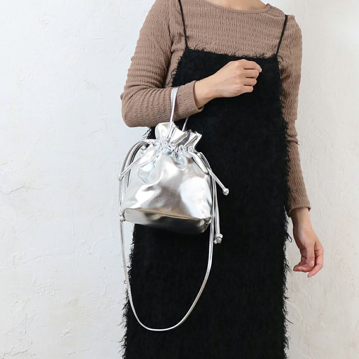 �᥿��å�����2way�������� BAG �Хå� ��ǥ����� ��� �˽����� ��˥��å��� �ץ쥼��� ������� ��ޯ�� �ȥ��� �Ǥ� ����С� ����᥿ ...