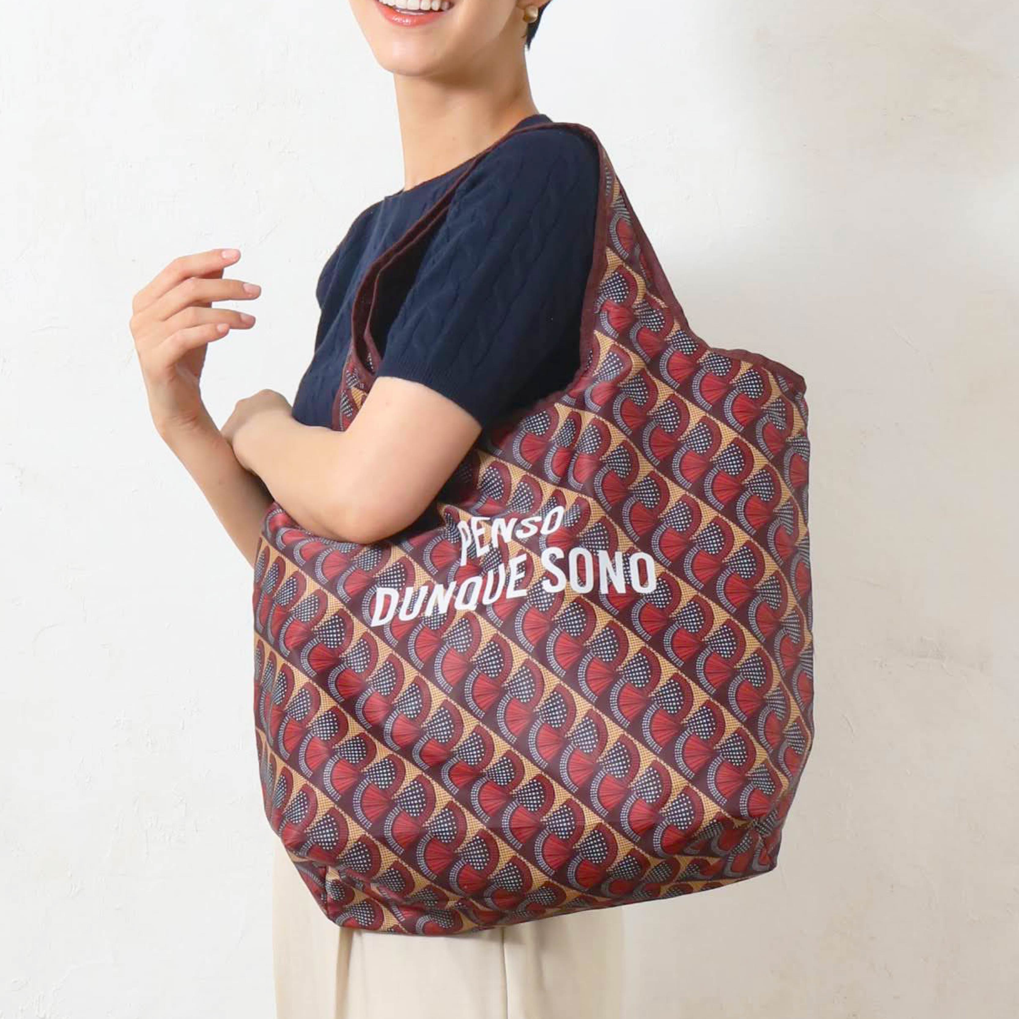 ラタ保冷コンパクトエコバッグ BAG バッグ レディース メンズ 男女兼用 ユニセックス プレゼント