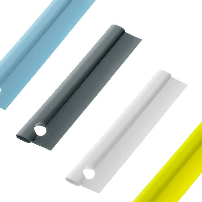 〔レビュー投稿でキッチンタワシ他〕 tidy 「 Squeegee 」 水切り お風呂メンテナンス バスルーム スキージー スクイージー スクイジー ワイパー 結露とり シリコン ヘラ 掃除道具 清掃 お掃除グッズ お風呂 壁 冬 年末 大掃除 おしゃれ ティディ 引っ掛け +d