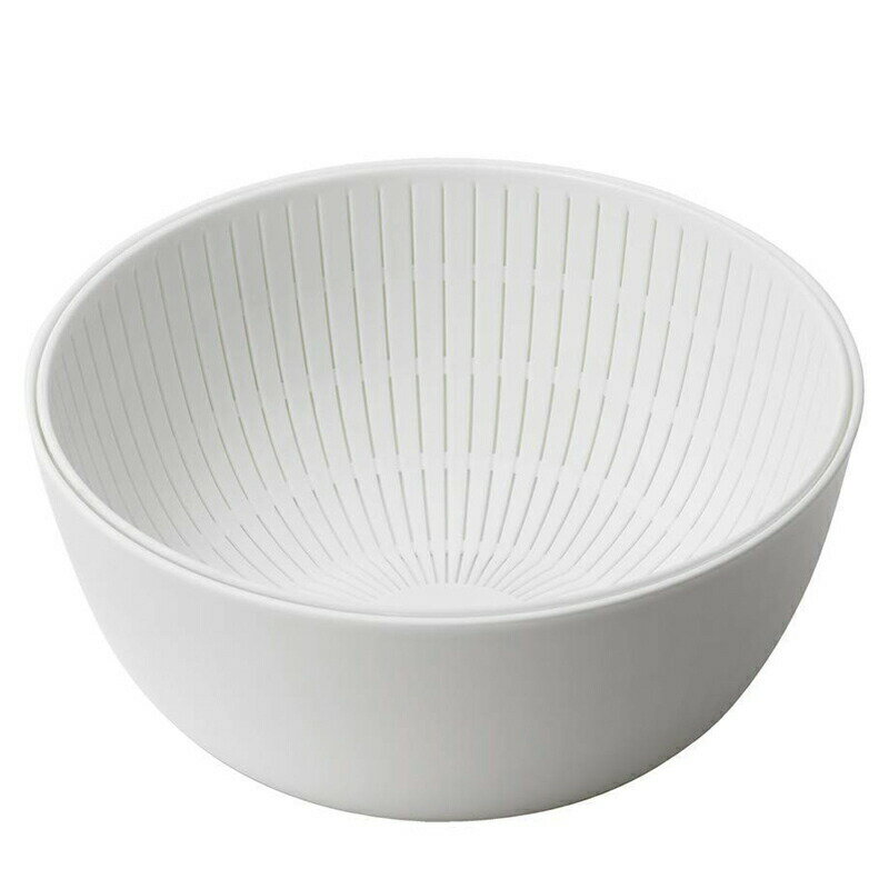 【レビュー特典】 〔 米とぎにも使えるザルとボ...の紹介画像3