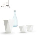 【レビュー特典】 +d 〔 シュキ 〕 h concept 猪口 銚子 セット SET 酒器 桐箱入り 贈答 磁器 日本酒 晩酌 お酒 お銚子 徳利 コップ カップ グラス 食器 和 洋 モダン おしゃれ 白 ホワイト D-640 プラスディー アッシュコンセプト ギフト プレゼント