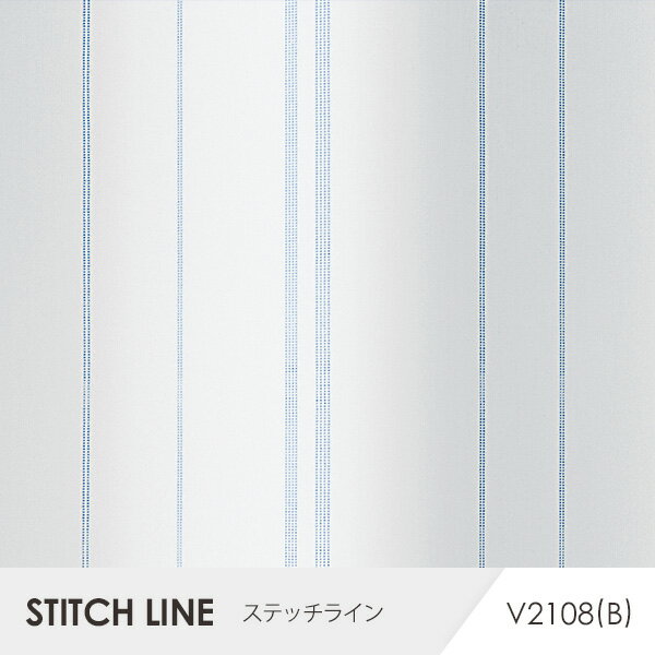 【ポイント11倍★割引クーポン配布中】 レースカーテン 北欧 おしゃれ STITCH LINE / ステッチライン オーダーサイズ ウォッシャブル/日本製/レースカーテン/ホワイト スミノエ DESIGN LIFE14 デザインライフ