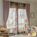 ディズニー レースカーテン Disney シアーカーテン PRINCESS プリンセス Tale of love voile / テイルオブラブボイル 100×176cm (1枚入り) レースカーテン ウォッシャブル マルチカラー