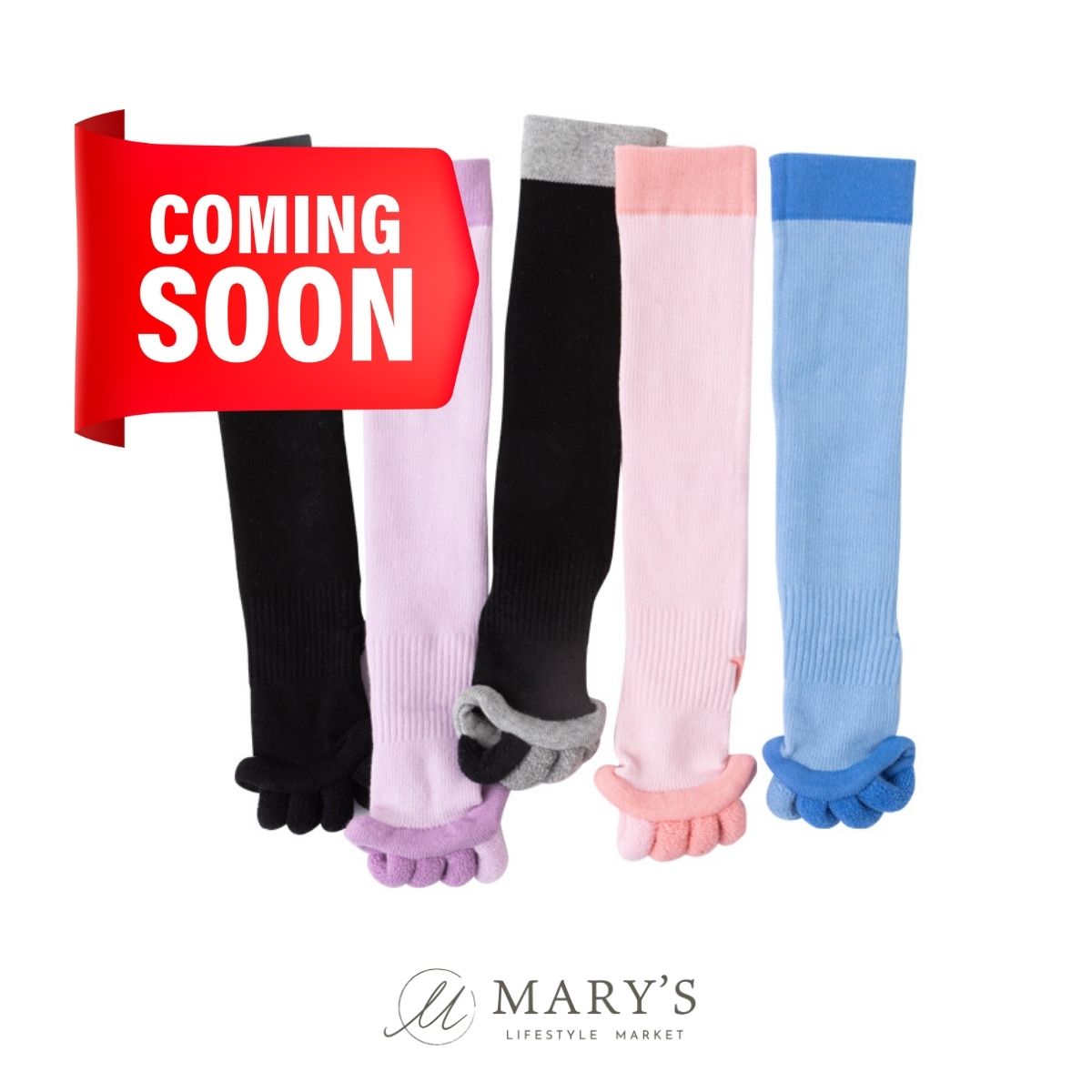 セラピーソックス／ロング