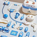 【 41点/48点セット】お医者さんごっこ おもちゃ 大人 お医者さんセット おままごとセット ごっこ遊び 歯医者ごっこ遊び ミニドクター ロールプレイ 診察道...