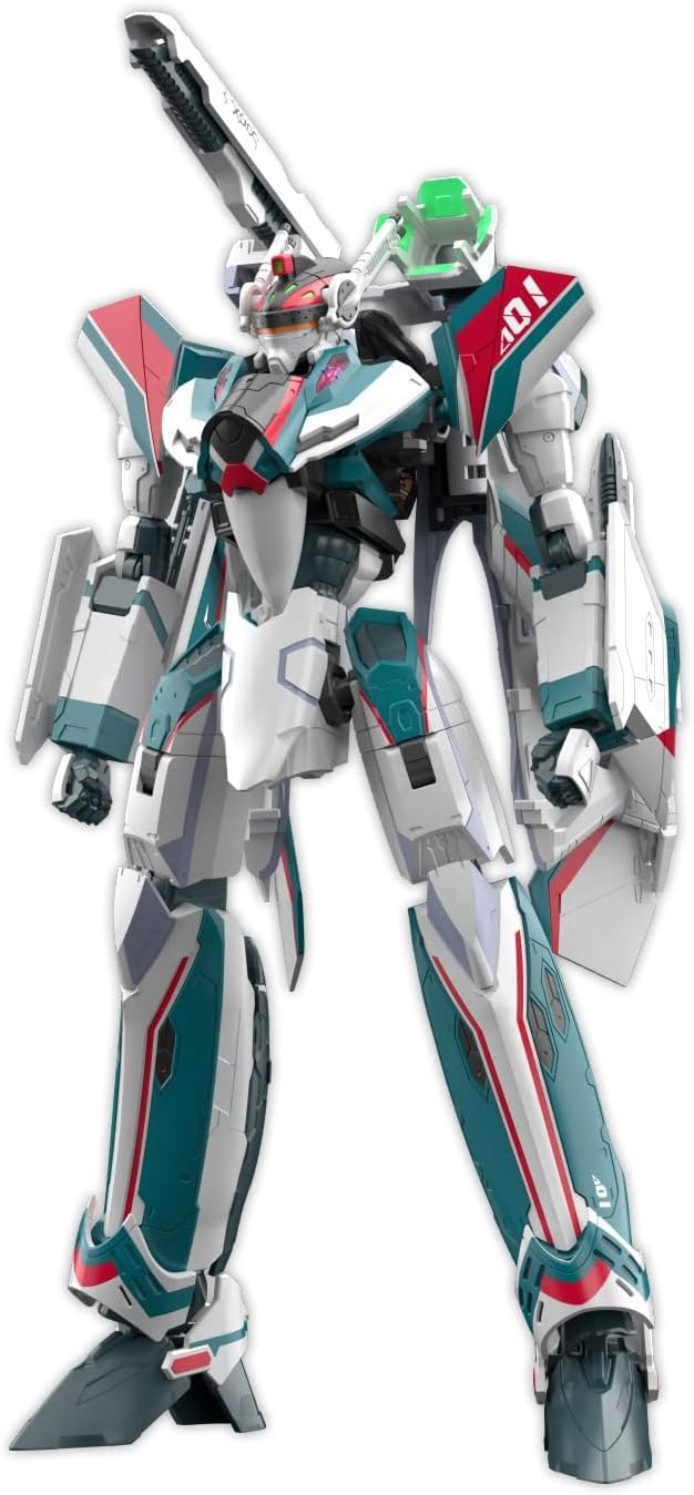 2026年1月発売予定 予約 BANDAI SPIRITS HG マクロスΔ VF-31S ジークフリード (アラド・メルダース機) 1/100スケール